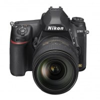 Nikon 數碼單反相機 D780 連 Nikkor AF-S 24-120mm VR 鏡頭套裝