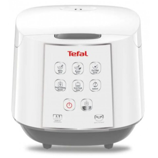 Tefal 特福 快思邏輯電飯煲 (1.8公升) RK7321 價錢、規格及用家意見 香港格價網