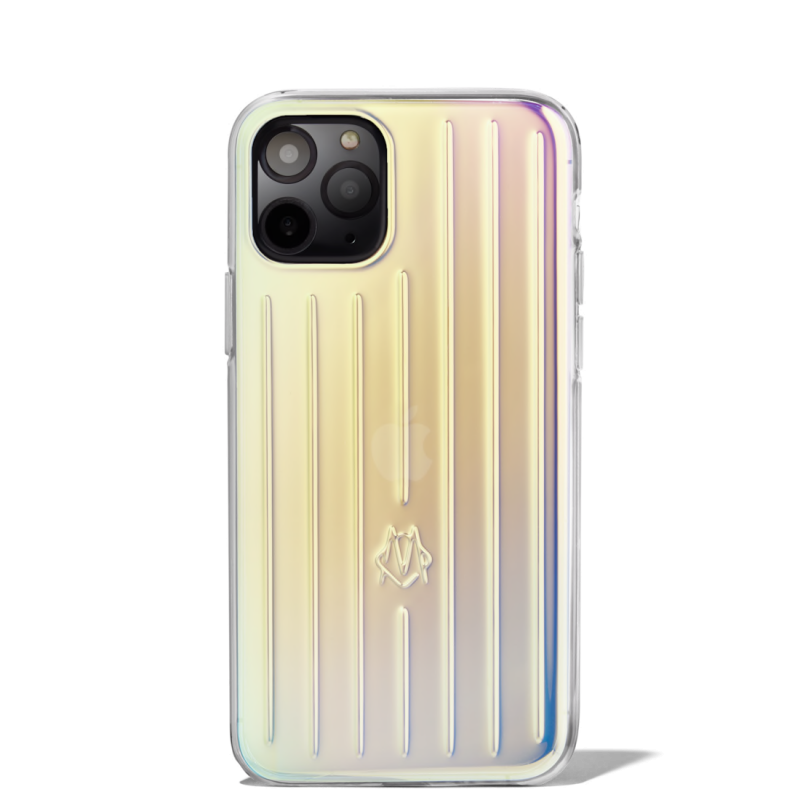 Rimowa Iridescent Groove Case for iPhone 11 Pro 價錢、規格及用家意見 香港格價網