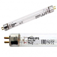 Philips 飛利浦 紫外線消毒殺菌燈管 4W TUV G4 T5