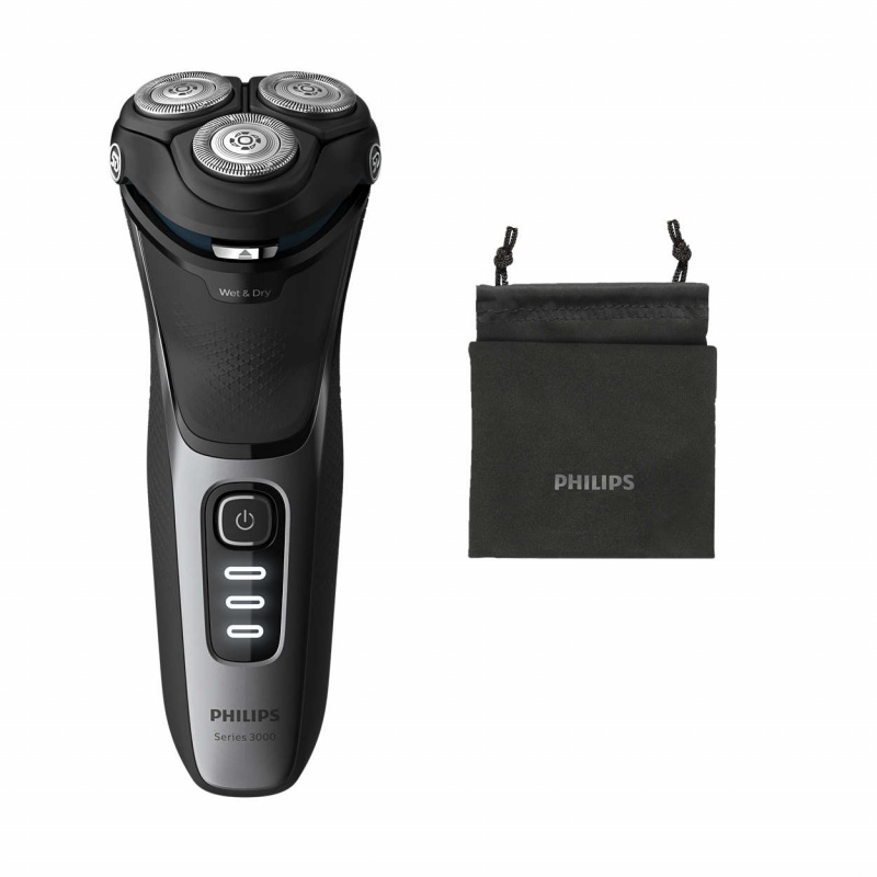 luminess face shaver