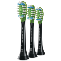 Philips 飛利浦 Sonicare W3 Premium White 標準型聲波牙刷刷頭 (3支裝) HX9063