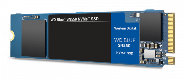 Western Digital Blue M.2 SN550 1TB SSD WDS100T2B0C 價錢、規格及用 