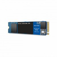Western Digital Blue M.2 SN550 500GB SSD WDS500G2B0C
