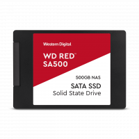 Western Digital Red NAS SA500 2.5" 1TB SATA3 SSD WDS100T1R0A