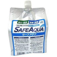 SafeAqua Cela 日本製家居消毒/嬰兒護理 除菌清潔液