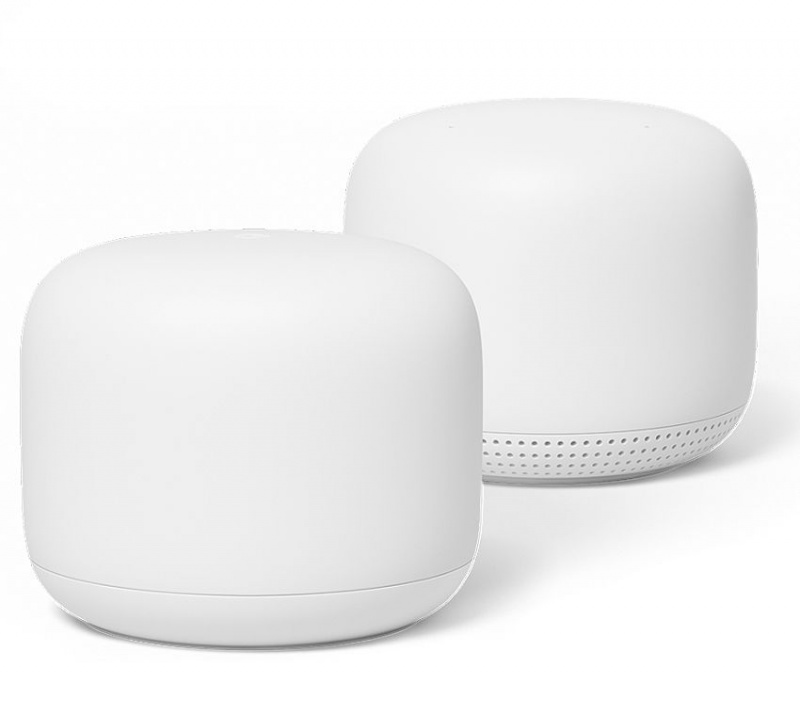 Google Nest - Router WiFi non retail AC2200 Mesh Wi-Fi 2a