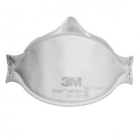 3M Aura Health Care Particulate Respirator and Surgical Mask N95 外科手術口罩 1870+ (20個)