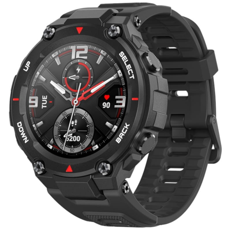 Amazfit T-Rex 智能手錶價錢、規格及用家意見- 香港格價網Price.com.hk