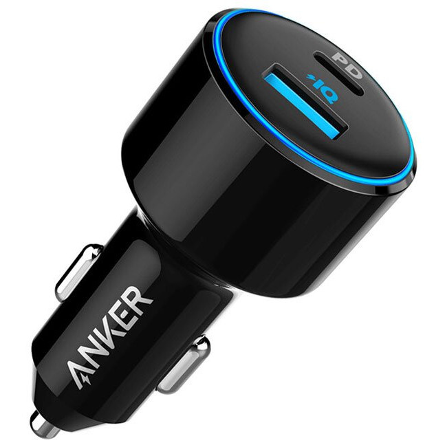 Anker PowerDrive Speed+ 2 車載充電器 A2229 價錢、規格及用家意見 香港格價網