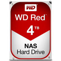 Western Digital Red NAS 3.5-inch SATA Internal Hard Drive 4TB (WD40EFAX)