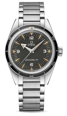 Omega Seamaster 300 Omega Co‑axial Master Chronometer 39mm The 1957 Trilogy  234.10.39.20.01.001 價錢、規格及用家意見- 香港格價網Price.com.hk