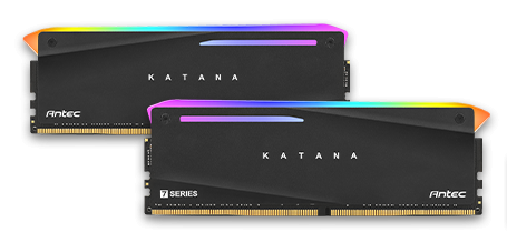 Antec Katana RGB 3200 16GB Kit (2x8GB) (AM4U32168G11-7DKR) 價錢