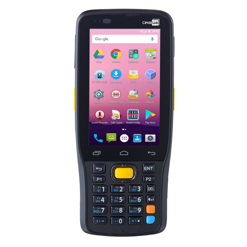 CipherLab Android Mobile Computer RK25 價錢、規格及用家意見 - 香港格價網 Price.com.hk