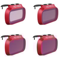 PGYTECH Mavic Mini Filter ND Set ND 8 16 32 64 Professional 濾鏡套裝