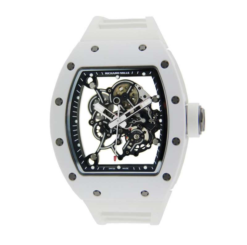 Richard Mille Manual Winding Bubba 