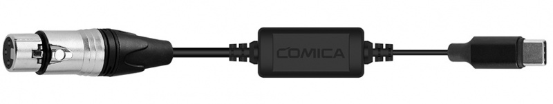 Comica Xlr 轉usb C 音源線cvm Xlr Uc 價錢 規格及用家意見 香港格價網price Com Hk