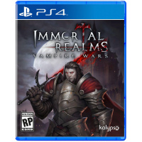 Palindrome Interactive PS4 Immortal Realms: Vampire Wars 不朽國度 : 血族戰爭
