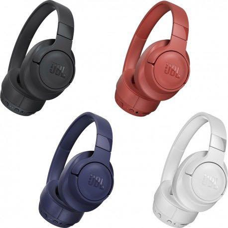 JBL Tune 750BTNC Wireless Over-Ear ANC 