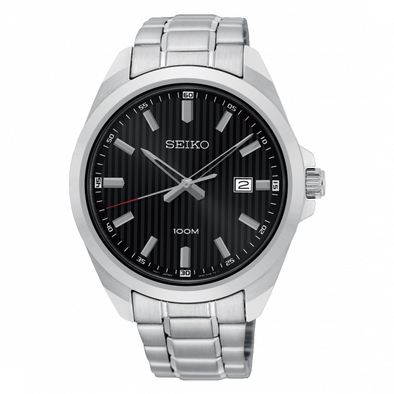 Seiko 精工100m 男裝石英防水手錶SUR277P1 價錢、規格及用家意見- 香港格價網Price.com.hk