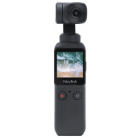 Feiyu Tech 飛宇 Pocket Smart Compact 4K 6-axis Stabilized Handheld Camera