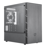 Cooler Master M-ATX Case MasterBox MB400L TG