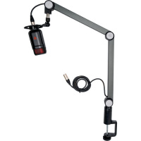 ThronMax Caster Stand Beam Bom Arm (XLR) 麥克風支架