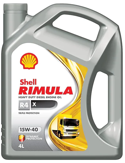Shell Rimula 金牌r4 X 高級複黏度機油15w 40 4l 價錢 規格及用家意見 香港格價網price Com Hk