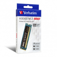 Verbatim 256GB Vi3000 NVMe M.2 Internal SSD