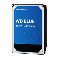 Western Digital Blue PC 3.5-inch 5400rpm SATA Internal Hard Drive 4TB (WD40EZAZ)