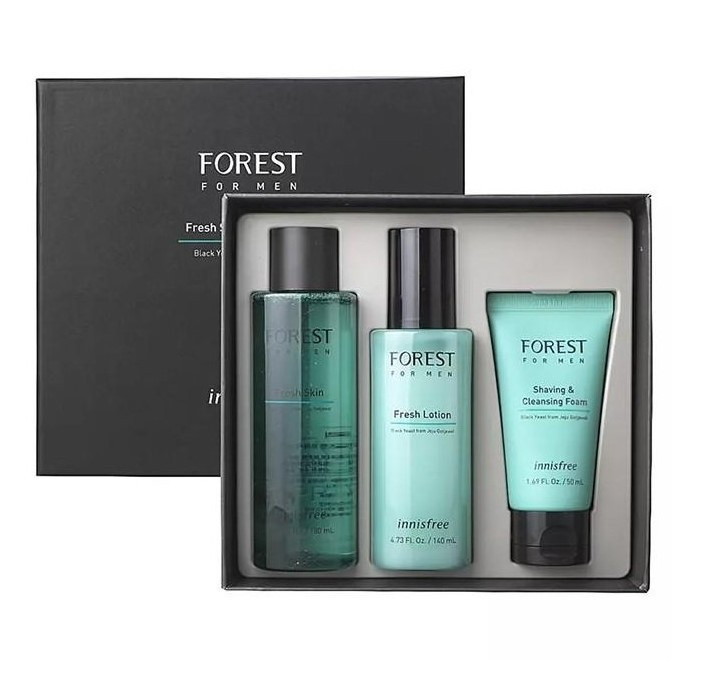 innisfree forest set