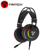 Fantech USB 7.1聲道RGB光圈耳罩式電競耳機 HG23