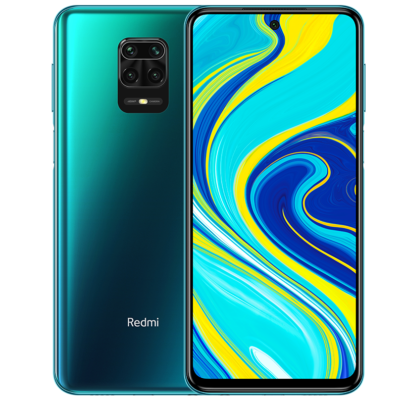 xiaomi 小米 redmi note 9 pro (6 128gb)