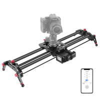 Neewer Motorized 2.4G Wireless Control Camera Slider 碳纖電動追焦滑軌 (80cm)