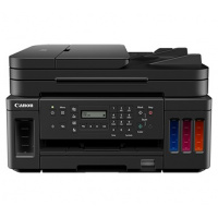 Canon Pixma G7070 加墨式多合一傳真打印機