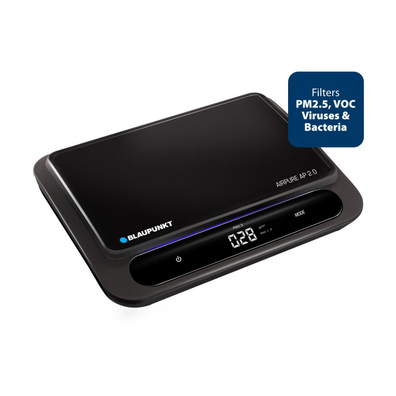 Blaupunkt Air Purifier AP 2.0 空氣淨化機 價錢、規格及用家意見 香港格價網