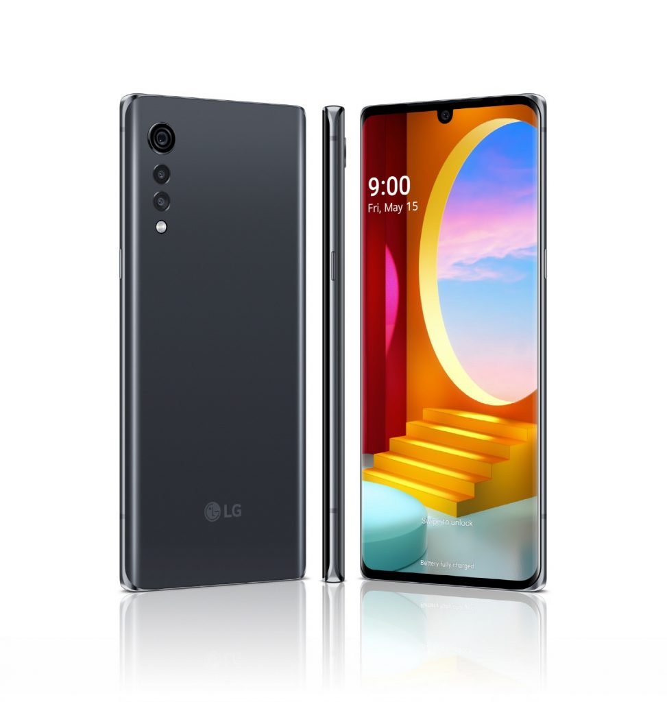 lg velvet (8 128gb)