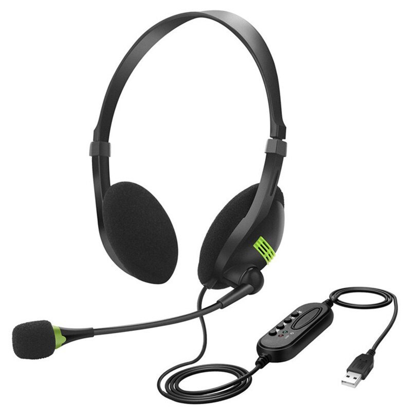Multipro USB PC Headset 電腦耳機 OH106 價錢、規格及用家意見 香港格價網