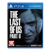 Naughty Dog PS4 The Last of Us Part 2 最後生還者 二部曲
