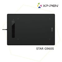 XP-Pen Star G960S 數位板