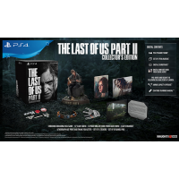 Naughty Dog PS4 The Last of Us Part 2 (Collector's Edition) 最後生還者 二部曲(珍藏版)