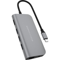 HyperDrive Power 9-in-1 USB Type-C Hub 集線器(HD30F) 價錢、規格及用家意見-  香港格價網Price.com.hk