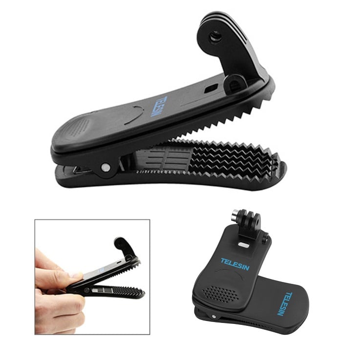 TELESIN Bag Backpack Shoulder Strap Mount GPJFM001 價錢、規格及用家意見 香港格價網