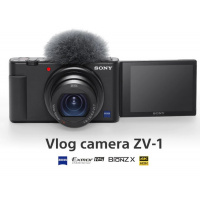 Sony Vlog Camera 影像網誌相機 ZV-1