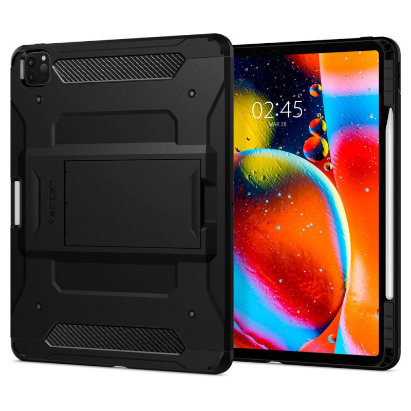 Spigen iPad Pro 12.9 inch (2020) Case Tough Armor Pro 價錢、規格及用家意見 香港格價網