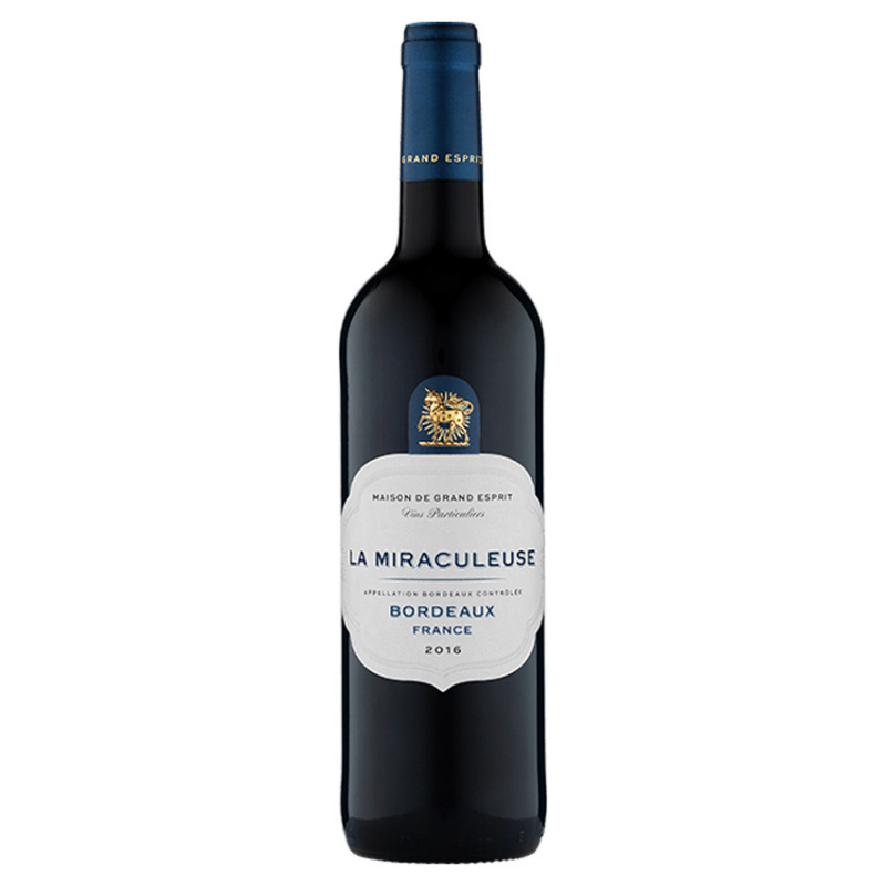 Maison de Grand Esprit La Miraculeuse 2016 750ml 價錢、規格及用家意見 香港格價網