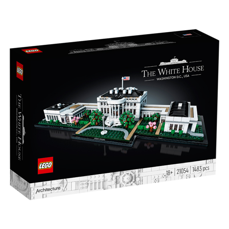 lego architecture price