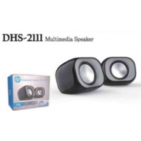 HP Multimedia USB Speakers DHS-2111