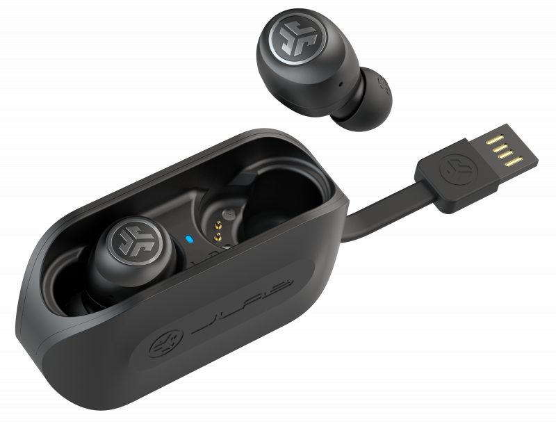 JLab Audio GO Air 真無線藍牙耳機 價錢、規格及用家意見 香港格價網