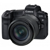 Canon EOS R 連 RF 24-105mm f/4-7.1 IS STM 鏡頭套裝